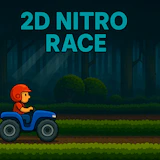 2D Nitro Race