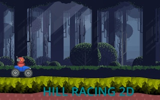 2D Nitro Race
