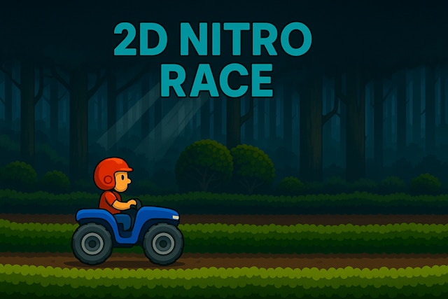 2d Nitro Race