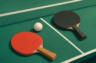 2d Ping Pong