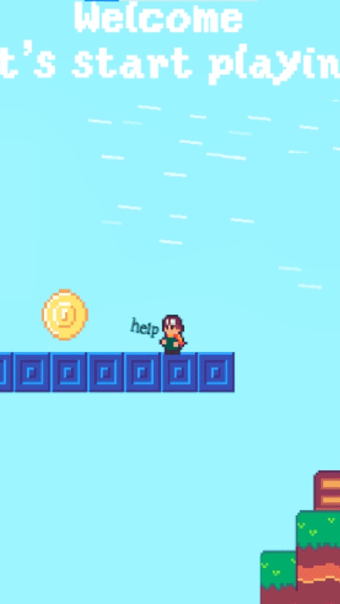 2D Platformer Coin