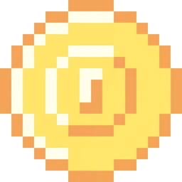 2D Platformer Coin