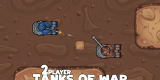 2Player Tanks of War thumbnail