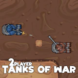 2Player Tanks of War