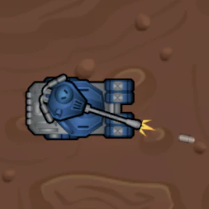 2Player Tanks of War Thumbnail