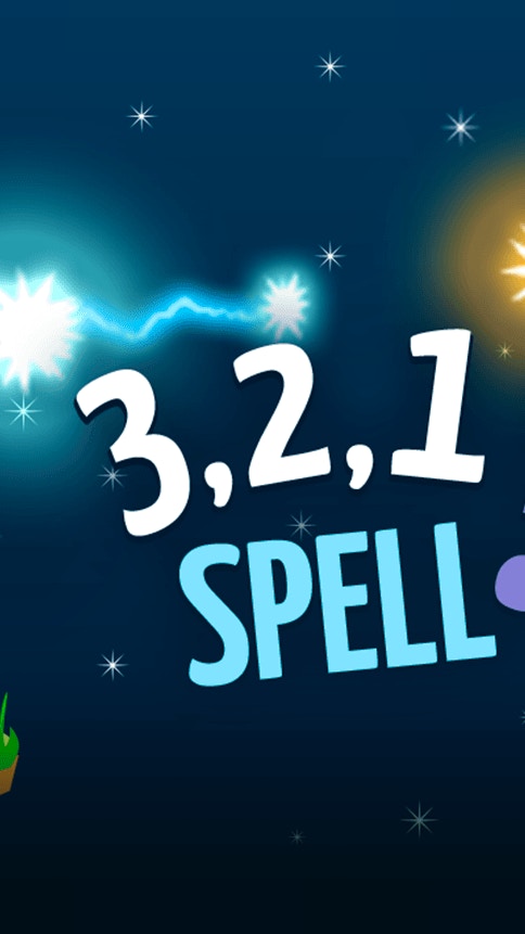 3 2 1 Spell