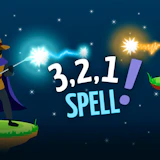 3 2 1 Spell