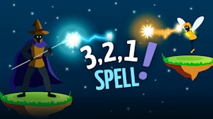 Image for 3 2 1 Spell