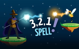 3 2 1 Spell