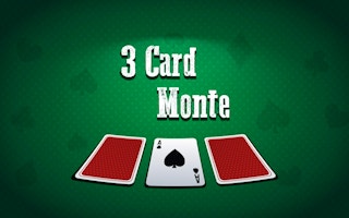 3 Card Monte game cover