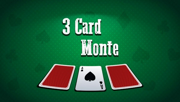 3 Card Monte 🕹️ Play Now on GamePix