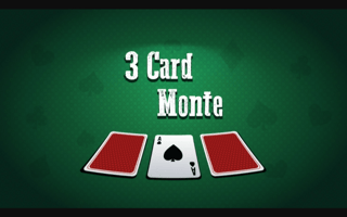 3 Card Monte game cover