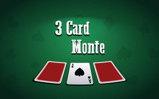 3 Card Monte