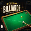 3 Cushion Billards