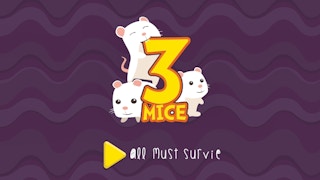 3 Mice game cover