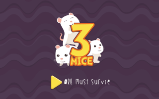 3 Mice game cover