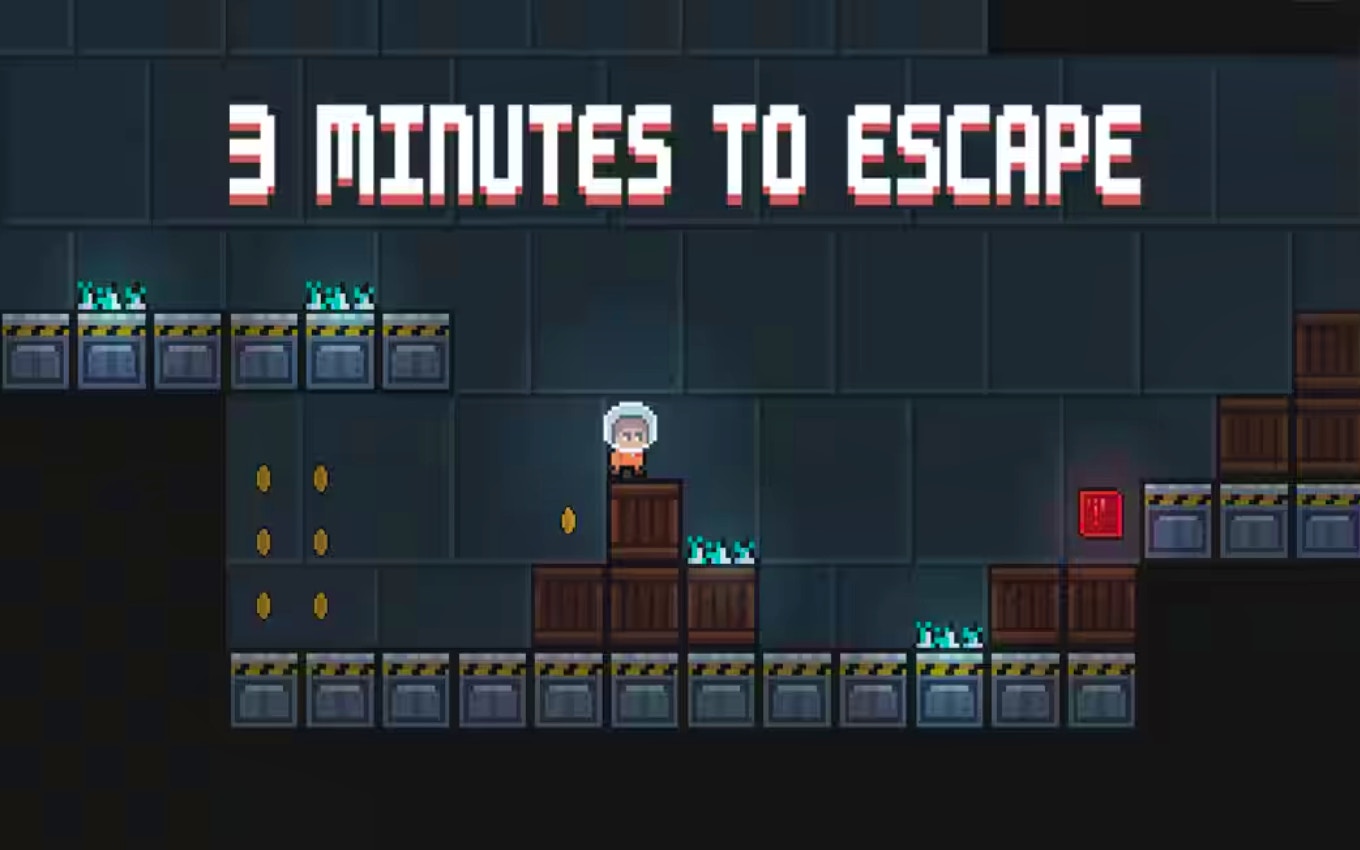 3 Minutes to Escape