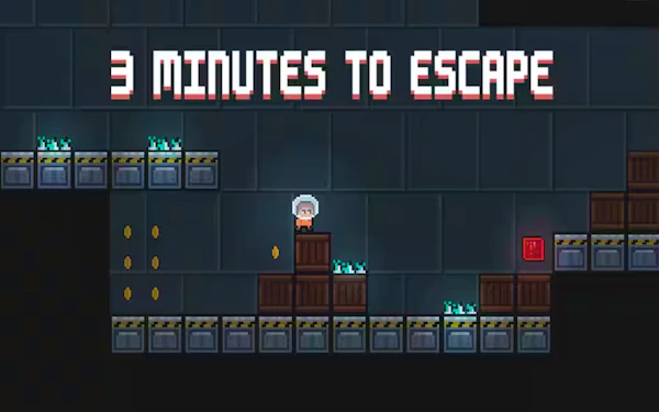 3 Minutes to Escape