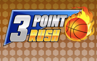 3 Point Rush game cover