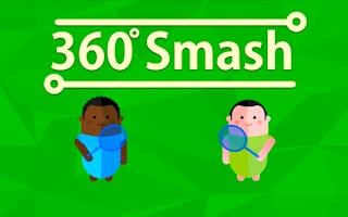 360 Smash game cover