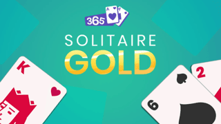 365 Solitaire Gold game cover
