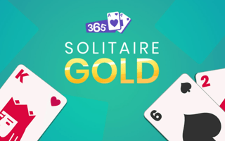 365 Solitaire Gold game cover