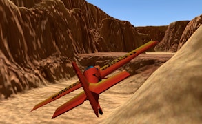 3d Air Racer game cover