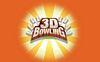 3d Bowling game cover