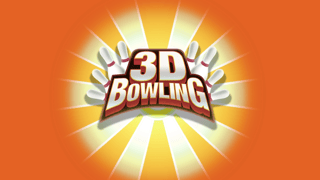 3d Bowling game cover
