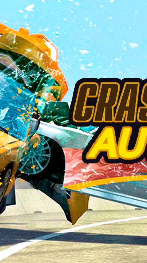 Crash Test Auto 3D