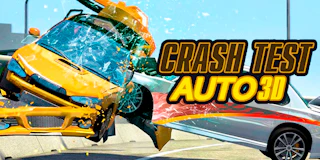 Crash Test Auto 3D thumbnail