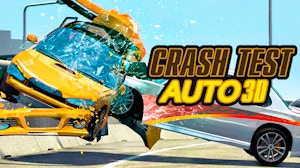 Image for Crash Test Auto 3D