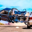 Crash Test Auto 3D banner