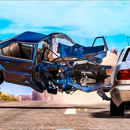 Crash Test Auto 3D game thumbnail