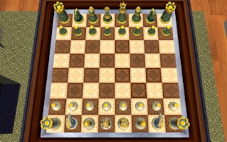 3d Chess game cover