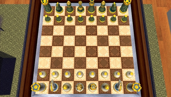 3d Chess 🕹️ Play Now on GamePix