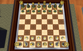 3d Chess game cover