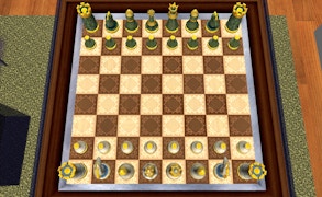 SparkChess: Play chess online vs the computer or in multiplayer