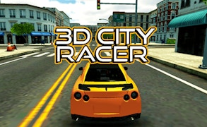 3D City Racer 2