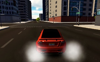 3d City Racer