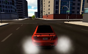 3D City Racer