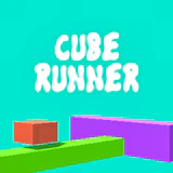 3D Cube Runner