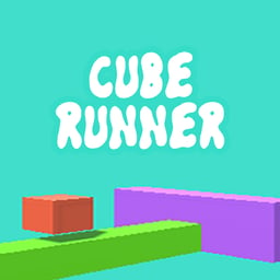 Juega gratis a 3D Cube Runner