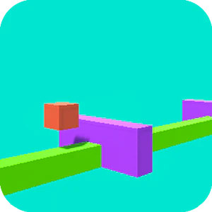 3D Cube Runner Thumbnail