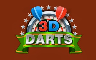 3d Darts Game