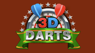 3D Darts Game