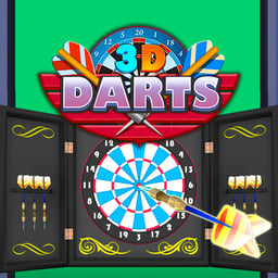 Juega gratis a 3D Darts