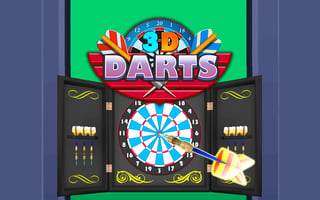 Juega gratis a 3D Darts