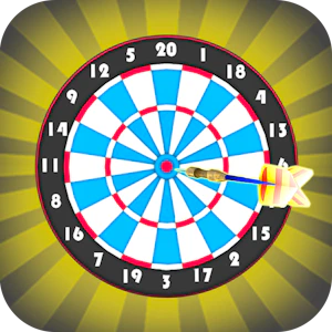 3D Darts