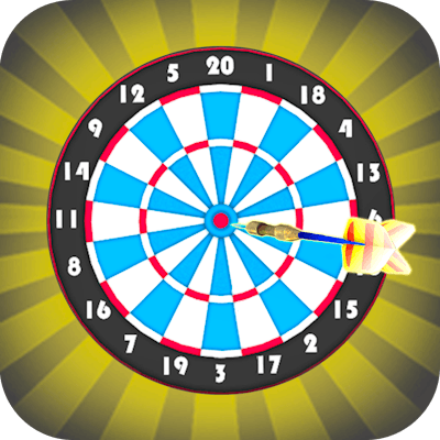 3D Darts By Gamepix